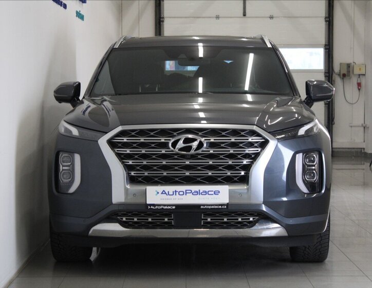 Hyundai Palisade SUV / Terénní 3,8 l 217 kw