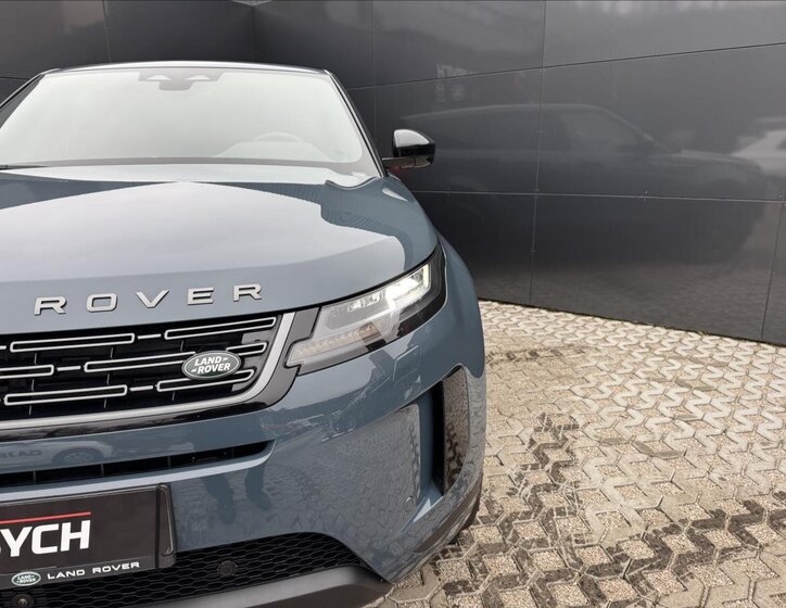 Land Rover Range Rover Evoque SUV / Terénní 2,0 l 120 kw