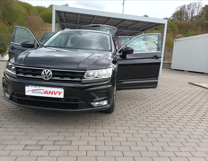 Volkswagen Tiguan SUV / Terénní 2,0 l 110 kw