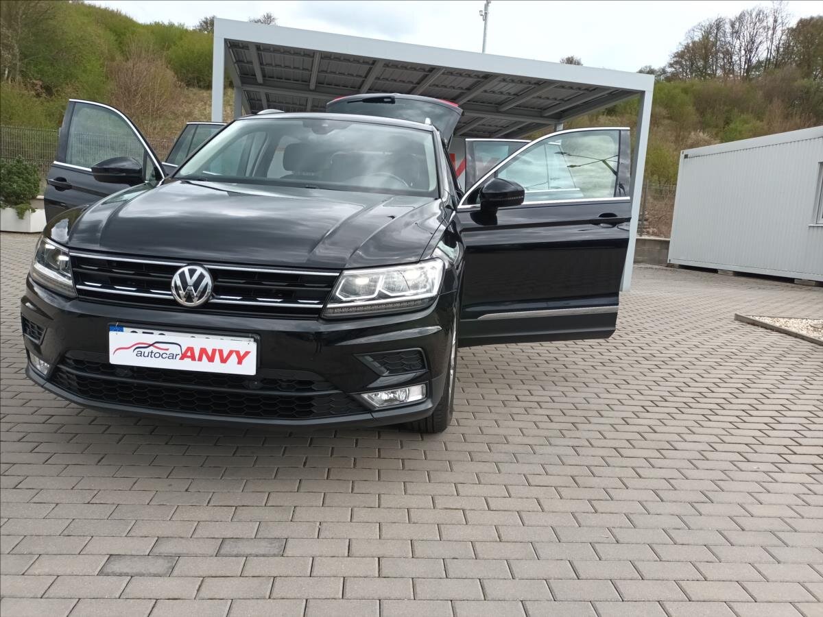 Volkswagen Tiguan SUV / Terénní 2,0 l 110 kw