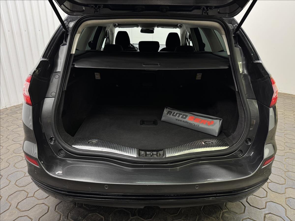 Ford Mondeo Kombi 2,0 l 110 kw