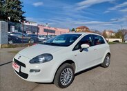 Fiat Grande Punto Hatchback 1,4 l 57 kw