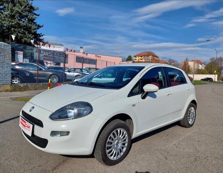 Fiat Grande Punto Hatchback 1,4 l 57 kw