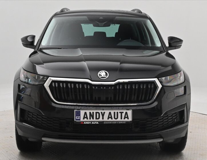Škoda Kodiaq SUV / Terénní 2,0 l 147 kw