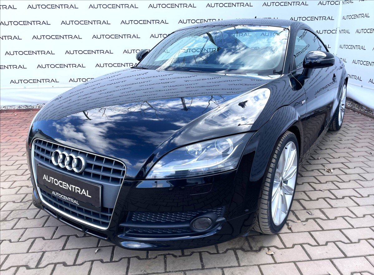 Audi TT Kupé 2,0 l 147 kw