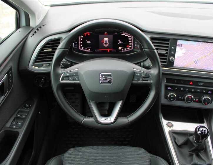 Seat Leon Kombi 1,5 l 96 kw