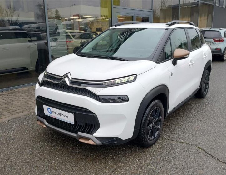 Citroën C3 Aircross 1