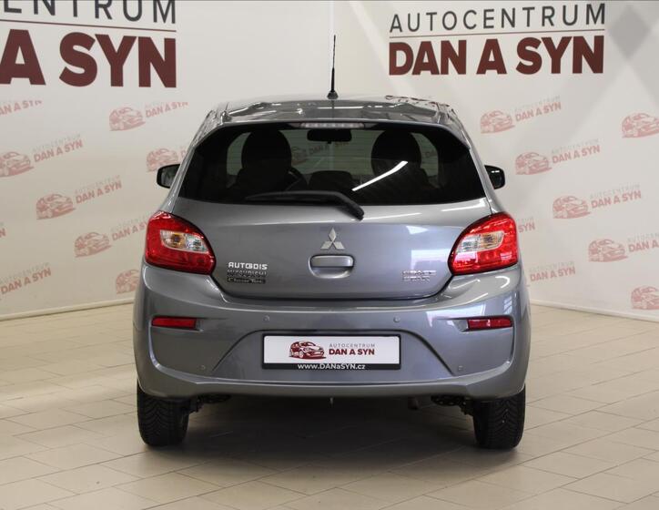 Mitsubishi Space Star 5