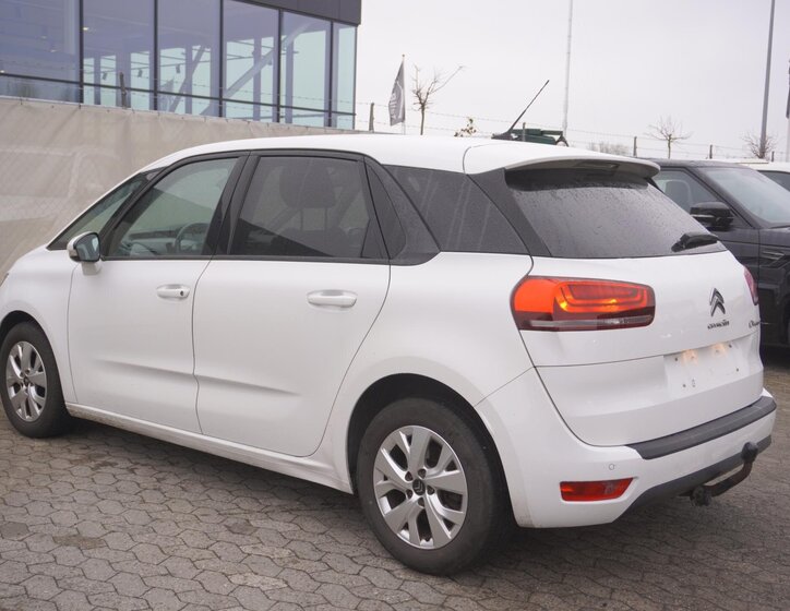 Citroën C4 Picasso Ostatní 1,5 l 88 kw