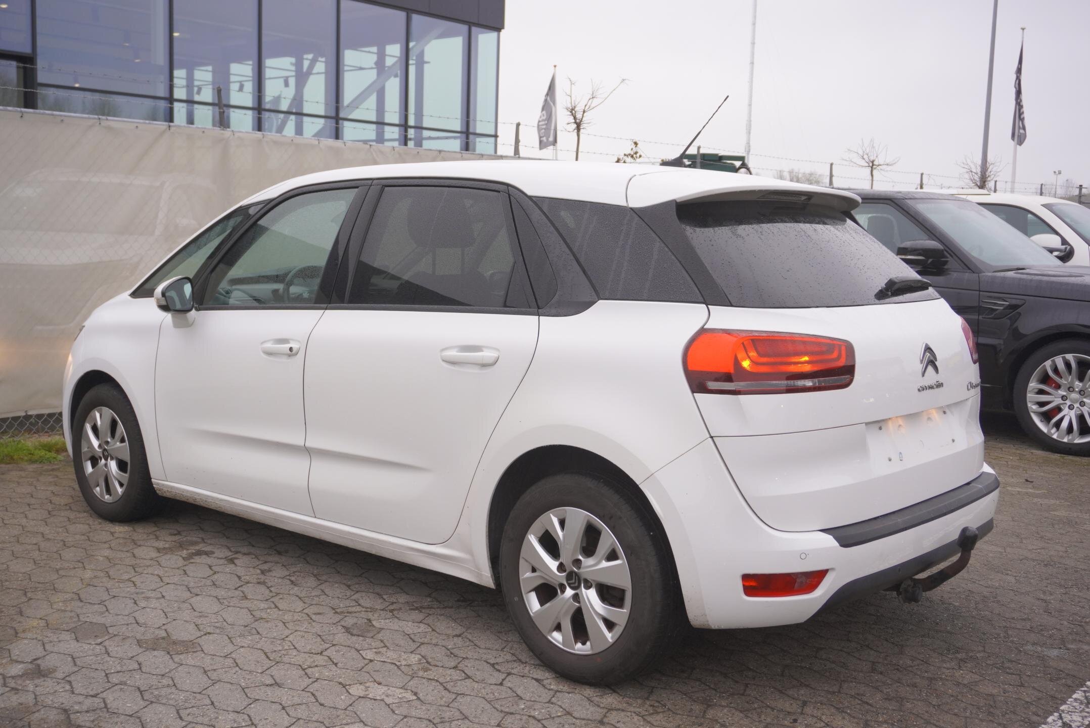 Citroën C4 Picasso Ostatní 1,5 l 88 kw