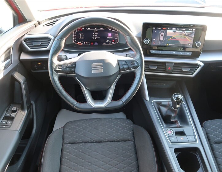 Seat Leon Kombi 1,5 l 96 kw