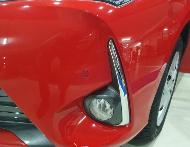 Toyota Yaris Hatchback 1,5 l 82 kw