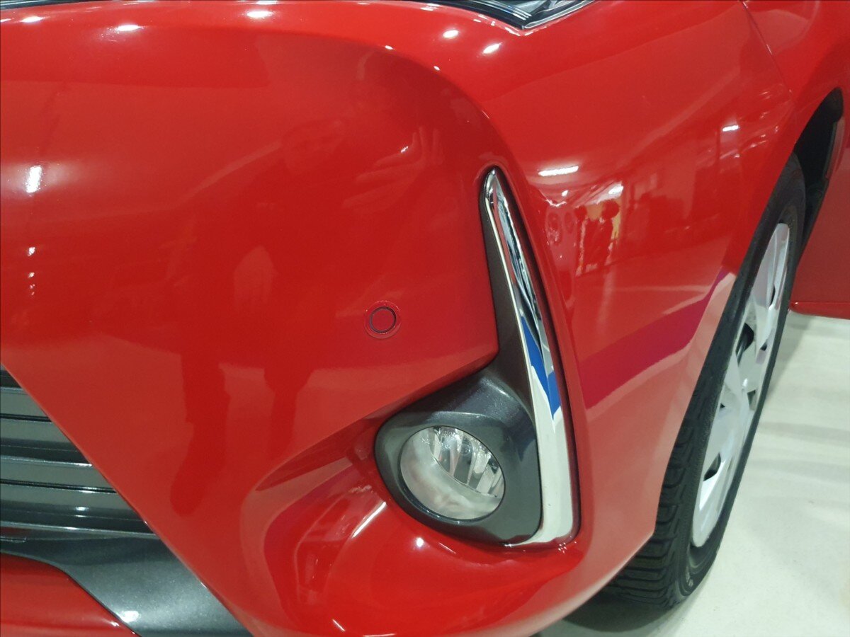 Toyota Yaris Hatchback 1,5 l 82 kw