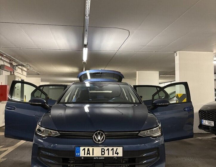 Volkswagen Golf Liftback 0,0 85 kw