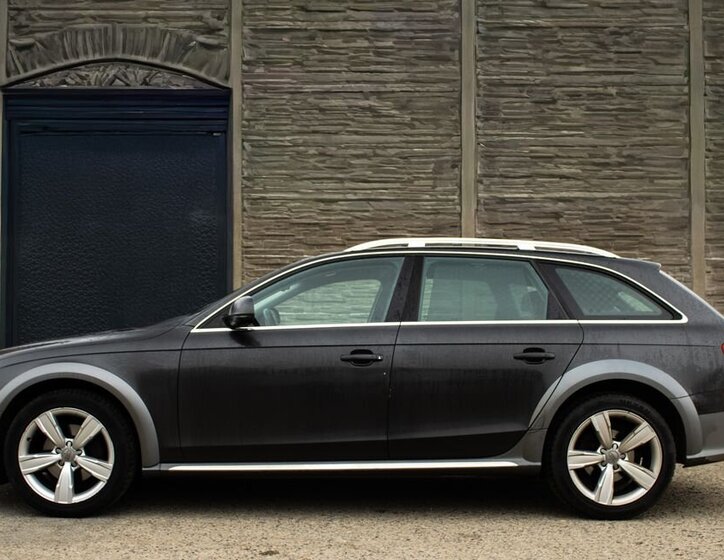 Audi A4 Kombi 2,0 l 110 kw