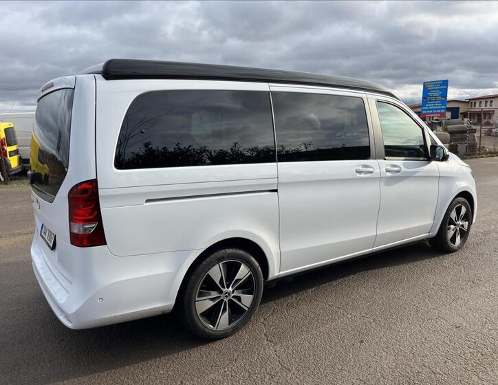 Mercedes-Benz Třídy V 5