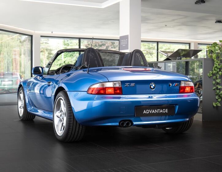 BMW Z3 4