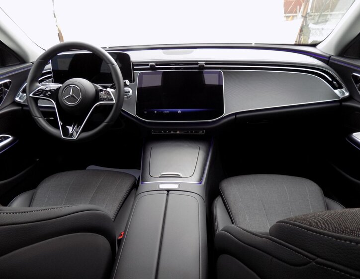 Mercedes-Benz Třídy E 19