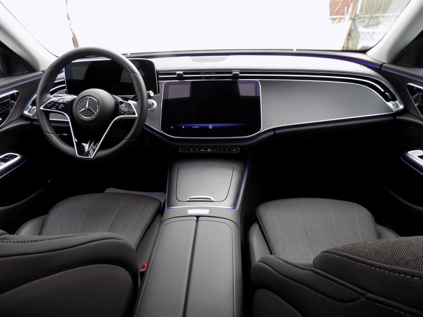 Mercedes-Benz Třídy E