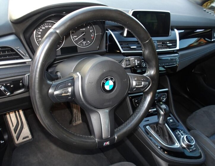 BMW Řada 2 Kombi 2,0 l 141 kw