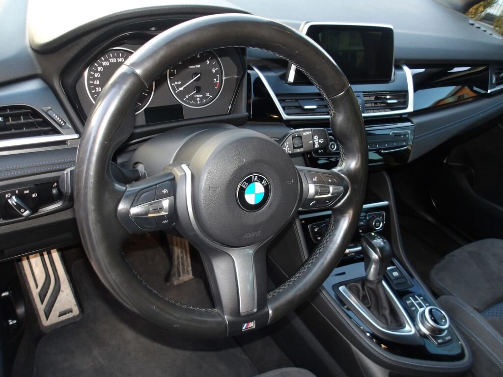 BMW Řada 2 Kombi 2,0 l 141 kw