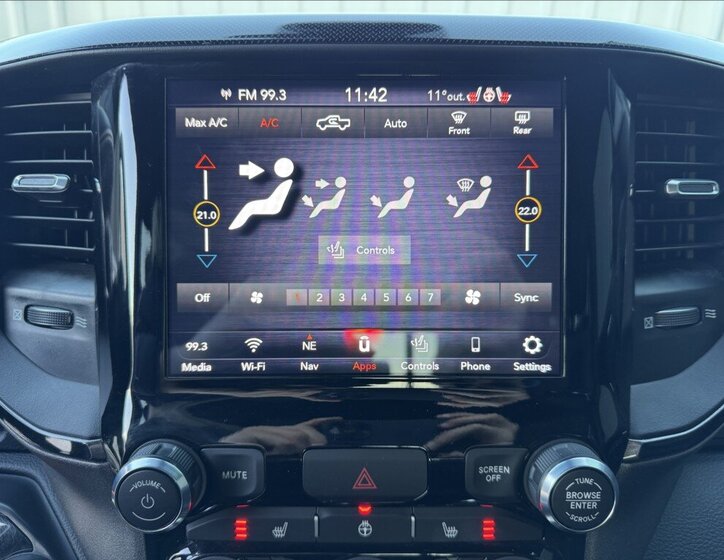 Dodge RAM 1500 Pick-up 5,7 l 295 kw