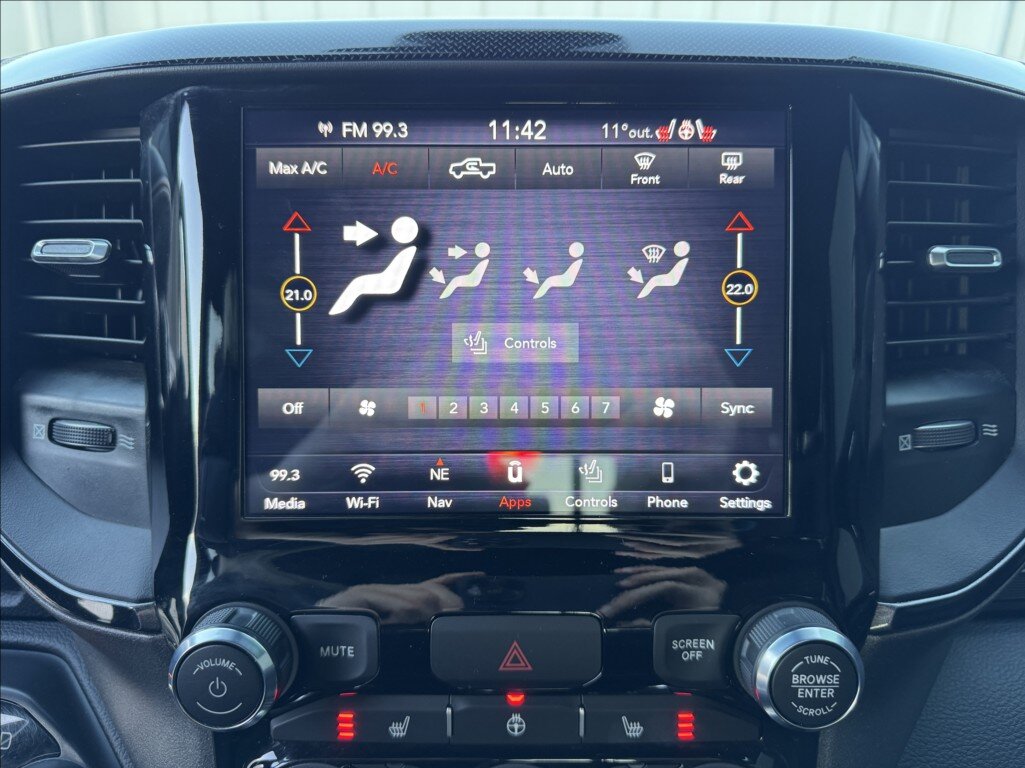 Dodge RAM 1500 Pick-up 5,7 l 295 kw