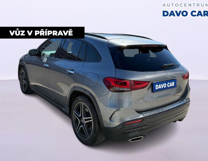 Mercedes-Benz GLA SUV / Terénní 2,0 l 140 kw