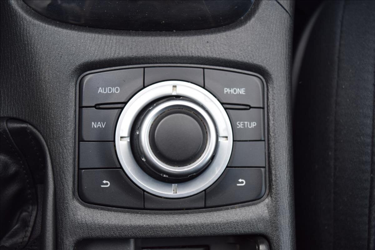 Mazda 6 Kombi 2,0 l 121 kw