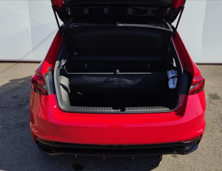 Škoda Fabia Hatchback 1,5 l 110 kw