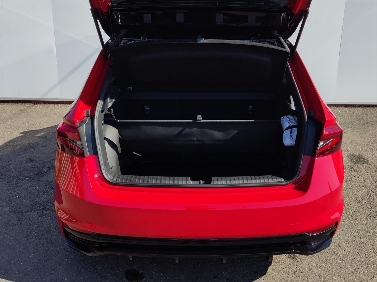 Škoda Fabia Hatchback 1,5 l 110 kw