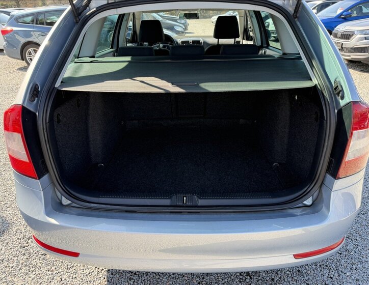 Škoda Octavia Kombi 1,2 l 77 kw