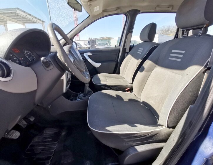 Dacia Logan Kombi 1,6 l 62 kw