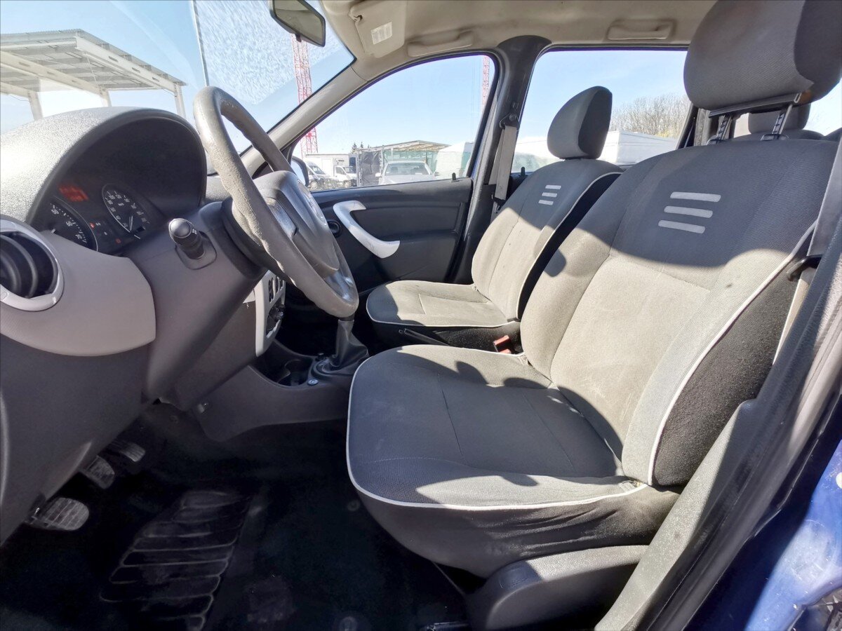 Dacia Logan Kombi 1,6 l 62 kw