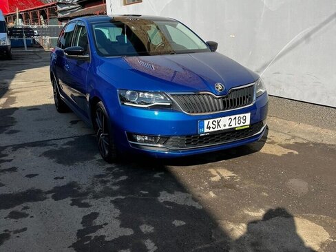 Škoda Rapid Kombi 0,0 0