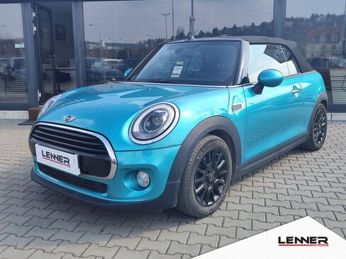 Mini Cooper Hatchback 1,5 l 85 kw