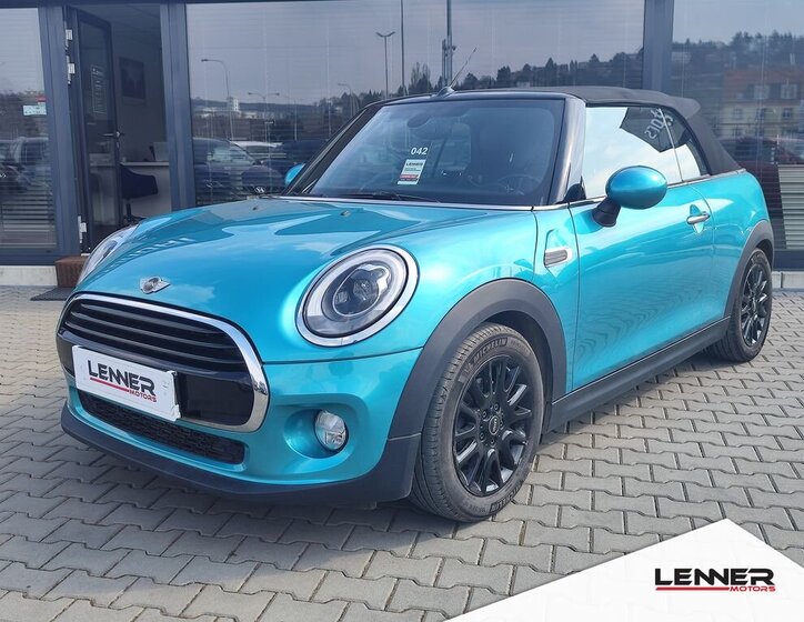 Mini Cooper Hatchback 1,5 l 85 kw