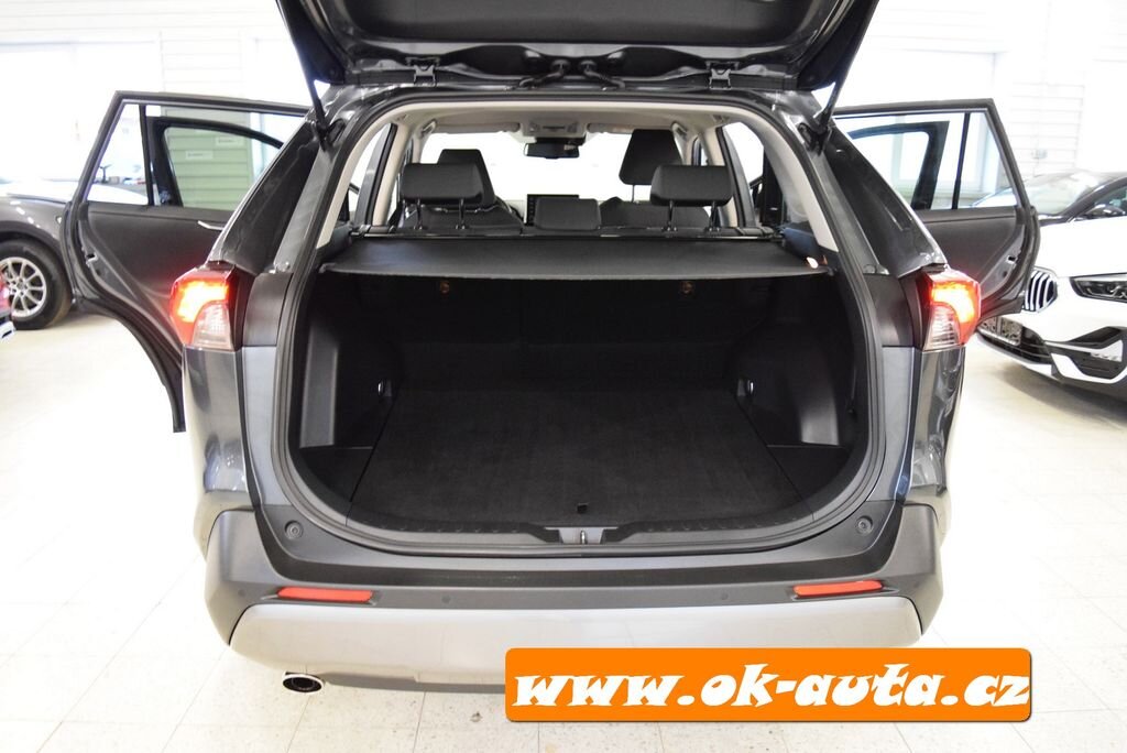 Toyota RAV4 SUV 0,0 130 kw