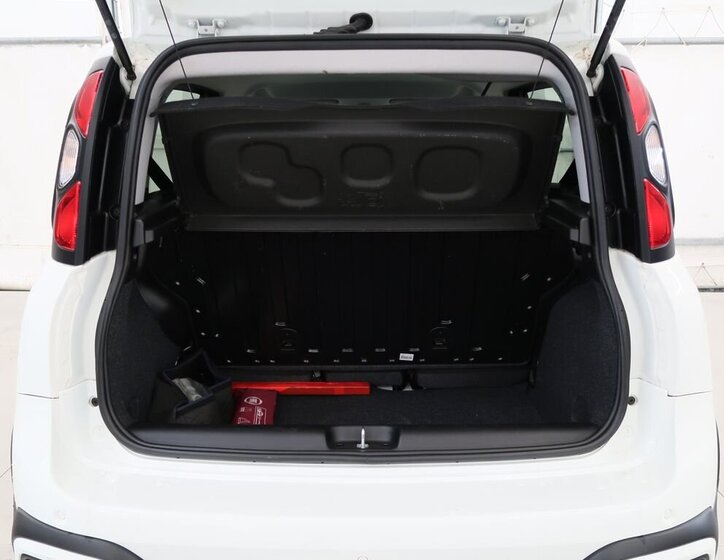 Fiat Panda Hatchback 999,0 51 kw