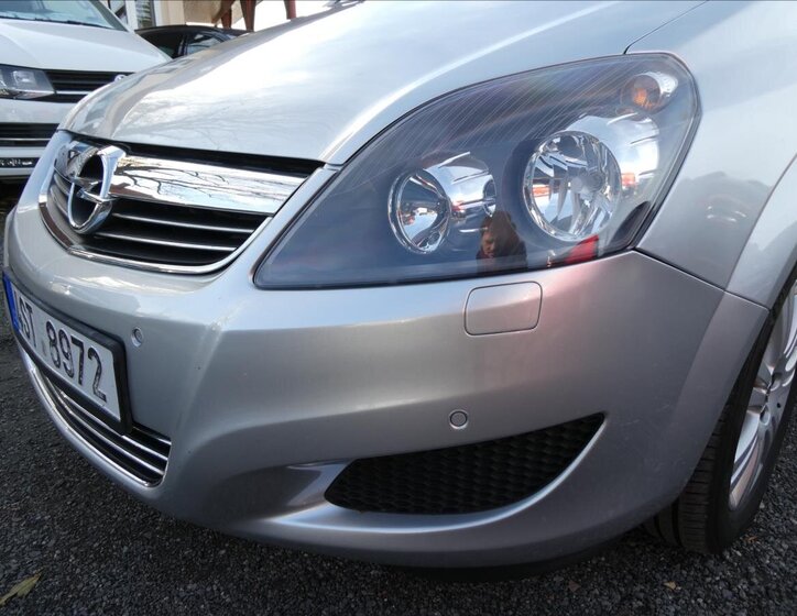 Opel Zafira MPV 1,6 l 110 kw