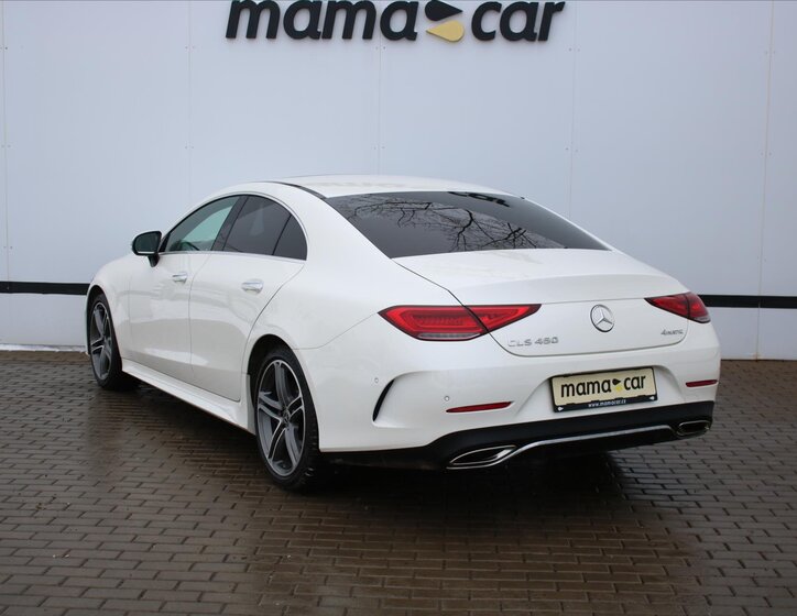 Mercedes-Benz CLS Sedan / Limuzína 3,0 l 270 kw