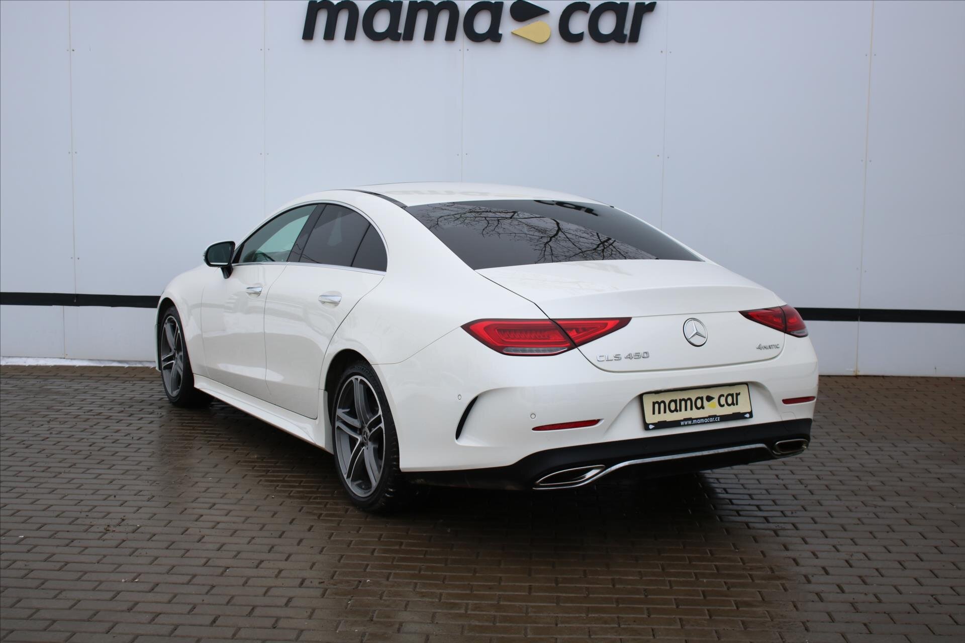 Mercedes-Benz CLS Sedan / Limuzína 3,0 l 270 kw