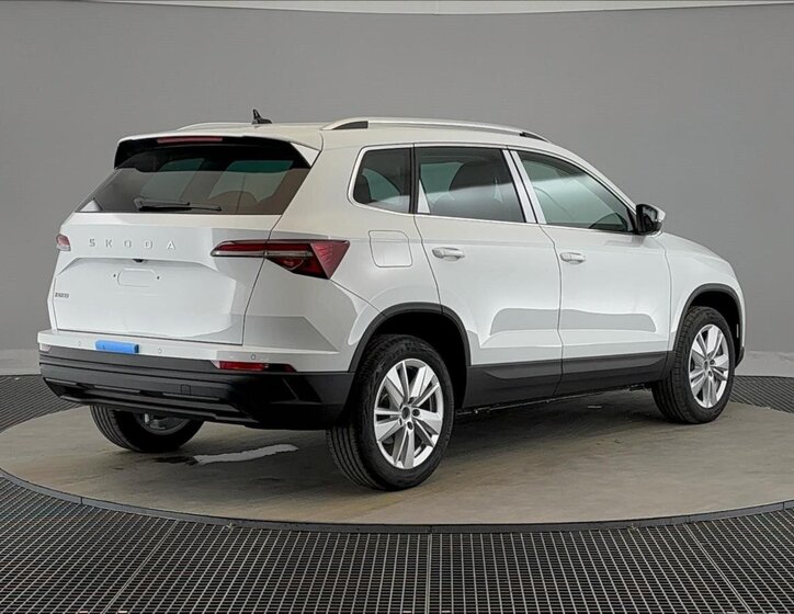 Škoda Karoq SUV / Terénní 1,5 l 110 kw