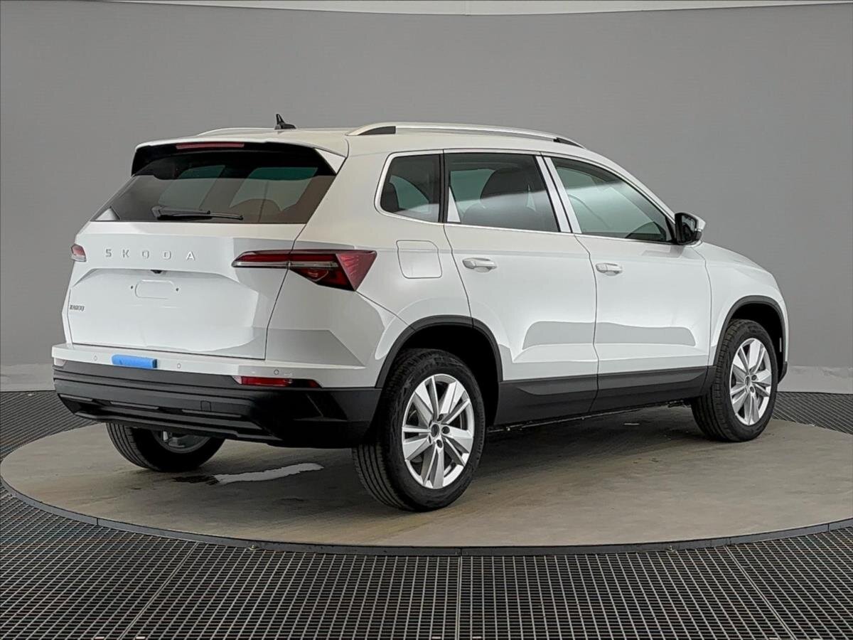 Škoda Karoq SUV / Terénní 1,5 l 110 kw