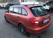 Škoda Fabia Kombi 1,4 l 63 kw