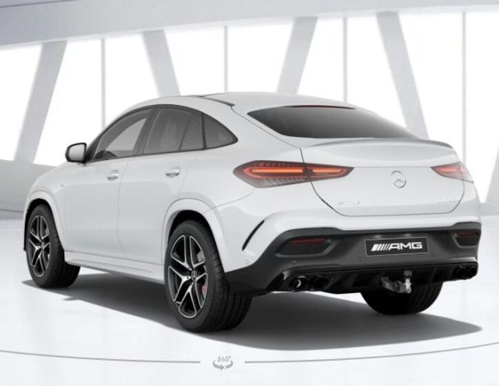 Mercedes-Benz GLE 4