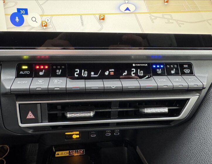 Toyota Camry Sedan 2,5 l 137 kw