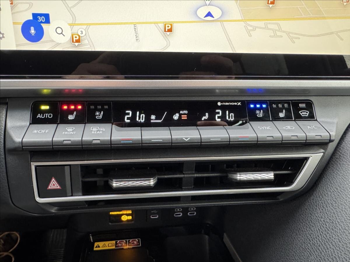 Toyota Camry Sedan 2,5 l 137 kw