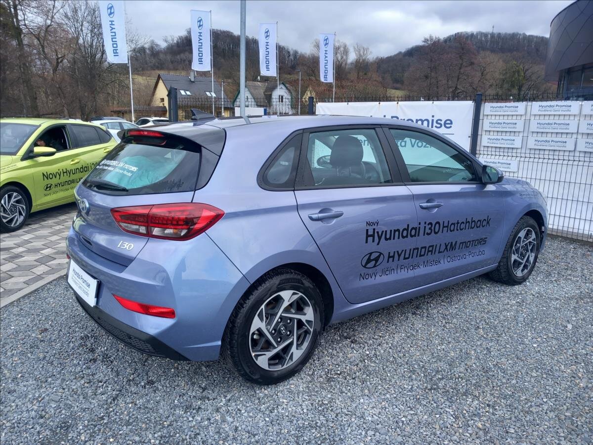 Hyundai i30 Hatchback 1,5 l 70 kw