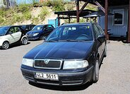 Škoda Octavia Kombi 1,9 l 74 kw